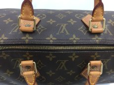 Photo5: Auth Louis Vuitton Vintage Monogram Speedy 40 Hand Bag 1J270040n" (5)