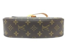 Photo3: Auth Louis Vuitton Vintage Monogram Saint Cloud MM Shoulder Bag 1J270020n" (3)