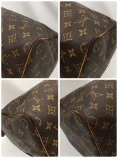 Photo11: Auth Louis Vuitton Vintage Monogram Speedy 40 Hand Bag 1J270010n" (11)