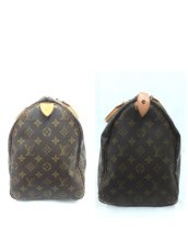 Photo10: Auth Louis Vuitton Vintage Monogram Speedy 40 Hand Bag 1J270040n" (10)