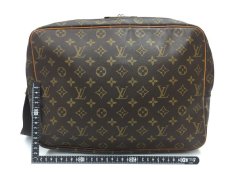 Photo2: Auth LOUIS VUITTON Vintage Monogram Reporter GM Shoulder Bag 1J270050n" (2)