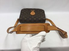 Photo4: Auth Louis Vuitton Vintage Monogram Saint Cloud MM Shoulder Bag 1J270020n" (4)