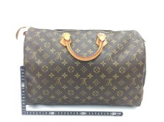 Photo2: Auth Louis Vuitton Vintage Monogram Speedy 40 Hand Bag 1J270040n" (2)