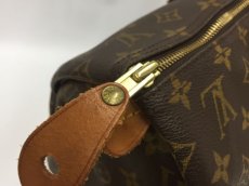 Photo6: Auth Louis Vuitton Vintage Monogram Speedy 40 Hand Bag 1J270040n" (6)