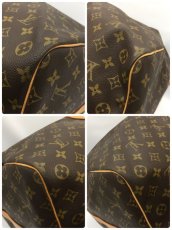 Photo8: Auth LOUIS VUITTON Monogram Keepall B 60 Travel Bag NO STRAP1K030050n" (8)