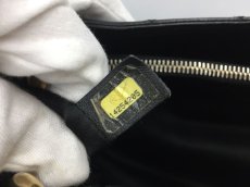 Photo8: Auth Chanel GST Bag Black Caviar With Gold tone Hardware bag 1K030070n" (8)