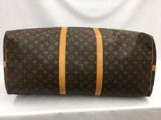 Photo3: Auth LOUIS VUITTON Monogram Keepall B 60 Travel Bag NO STRAP1K030050n" (3)