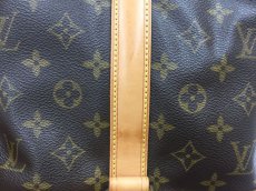 Photo9: Auth Louis Vuitton Monogram Randonnee GM Shoulder bag 1K030010n" (9)