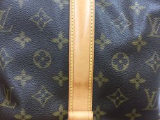 Photo9: Auth Louis Vuitton Monogram Randonnee GM Shoulder bag 1K030010n" (9)