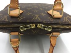 Photo5: Auth Louis Vuitton Vintage Monogram Alma Hand Bag 1K030040n" (5)
