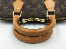 Photo4: Auth Louis Vuitton Vintage Monogram Alma Hand Bag 1K030040n" (4)