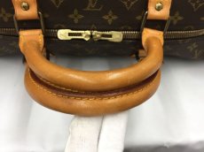 Photo4: Auth LOUIS VUITTON Monogram Keepall B 60 Travel Bag NO STRAP1K030050n" (4)