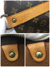 Photo9: Auth LOUIS VUITTON Monogram Keepall B 60 Travel Bag NO STRAP1K030050n" (9)