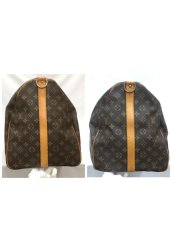 Photo7: Auth LOUIS VUITTON Monogram Keepall B 60 Travel Bag NO STRAP1K030050n" (7)