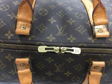 Photo5: Auth LOUIS VUITTON Monogram Keepall B 60 Travel Bag NO STRAP1K030050n" (5)