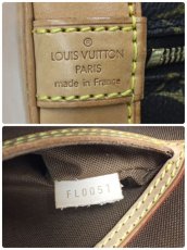 Photo11: Auth Louis Vuitton Vintage Monogram Alma Hand Bag 1K030040n" (11)