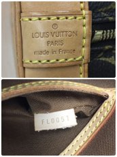 Photo11: Auth Louis Vuitton Vintage Monogram Alma Hand Bag 1K030040n" (11)