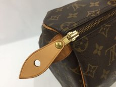 Photo6: Auth Louis Vuitton Vintage Monogram Speedy 35 Hand Bag 1K100070n" (6)