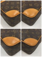 Photo9: Auth Louis Vuitton Vintage Monogram Trocadero 28 Shoulder Bag 1K11100050n" (9)