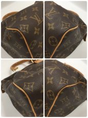 Photo10: Auth Louis Vuitton Monogram Speedy 25 Hand Bag Vintage 1K100090n" (10)