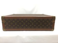 Photo3: Auth LOUIS VUITTON ALZER MONOGRAM 50 TRUNK Hard case 1K100020n" (3)