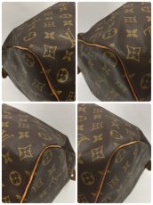 Photo11: Auth Louis Vuitton Vintage Monogram Speedy 35 Hand Bag 1K100070n" (11)