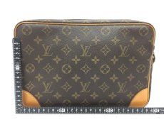 Photo2: Auth Louis Vuitton Vintage Monogram Trocadero 28 Shoulder Bag 1K11100050n" (2)