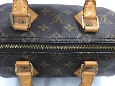 Photo4: Auth Louis Vuitton Monogram Speedy 25 Hand Bag Vintage 1K100090n" (4)