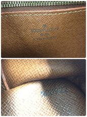 Photo11: Auth Louis Vuitton Vintage Monogram Trocadero 28 Shoulder Bag 1K11100050n" (11)