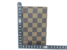Photo2: Auth Louis Vuitton Damier Ebene Agenda PM Day Planner Cover 1K100010n" (2)