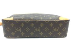 Photo3: Auth Louis Vuitton Vintage Monogram Trocadero 28 Shoulder Bag 1K11100050n" (3)