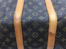 Photo6: Auth Louis Vuitton Monogram Keepall Bandouliere 45 Travel Hand Bag 1K100100n" (6)