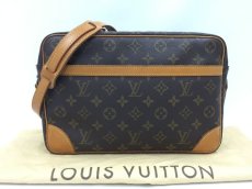 Photo1: Auth Louis Vuitton Vintage Monogram Trocadero 28 Shoulder Bag 1K11100050n" (1)