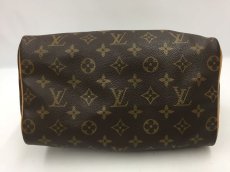 Photo9: Auth Louis Vuitton Monogram Speedy 25 Hand Bag Vintage 1K100090n" (9)