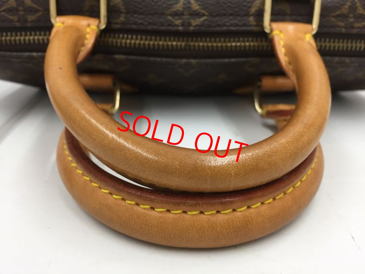 Photo6: Auth Louis Vuitton Monogram Speedy 25 Hand Bag Vintage 1K100090n" (6)