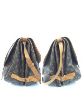 Photo8: Auth Louis Vuitton Monogram Saumur 40 Shoulder bag Vintage 1K100030n" (8)
