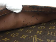 Photo6: Auth Louis Vuitton Vintage Monogram Trocadero 28 Shoulder Bag 1K11100050n" (6)