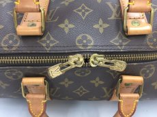 Photo3: Auth Louis Vuitton Monogram Keepall Bandouliere 45 Travel Hand Bag 1K100100n" (3)