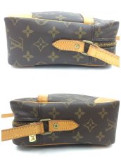 Photo8: Auth Louis Vuitton Vintage Monogram Trocadero 28 Shoulder Bag 1K11100050n" (8)