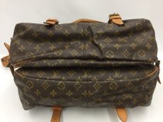 Photo3: Auth Louis Vuitton Monogram Saumur 40 Shoulder bag Vintage 1K100030n" (3)