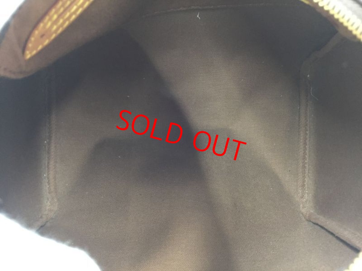 Photo5: Auth Louis Vuitton Monogram Speedy 25 Hand Bag Vintage 1K170050n" (5)