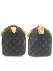 Photo7: Auth Louis Vuitton Monogram Speedy 25 Hand Bag Vintage 1K170050n" (7)