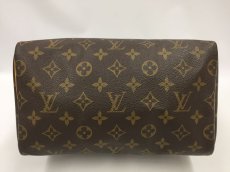 Photo3: Auth Louis Vuitton Monogram Speedy 25 Hand Bag Vintage 1K170050n" (3)