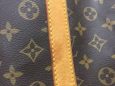 Photo9: Auth Louis Vuitton Vintage Monogram Keepall 55 Travel Hand Bag 1K170070n" (9)