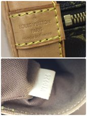 Photo12: Auth Louis Vuitton Vintage Monogram Alma Hand Bag 1K240030n" (12)