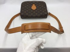 Photo4: Auth Louis Vuitton Vintage Monogram Saint Cloud MM Shoulder Bag 1K240060n" (4)