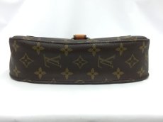 Photo3: Auth Louis Vuitton Vintage Monogram Saint Cloud MM Shoulder Bag 1K240060n" (3)