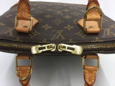 Photo5: Auth Louis Vuitton Vintage Monogram Alma Hand Bag 1K240030n" (5)