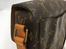 Photo6: Auth Louis Vuitton Vintage Monogram Saint Cloud MM Shoulder Bag 1K240060n" (6)