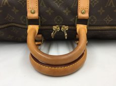 Photo4: Auth LOUIS VUITTON Monogram Keepall 45 Travel Hand Bag 1K240010n" (4)